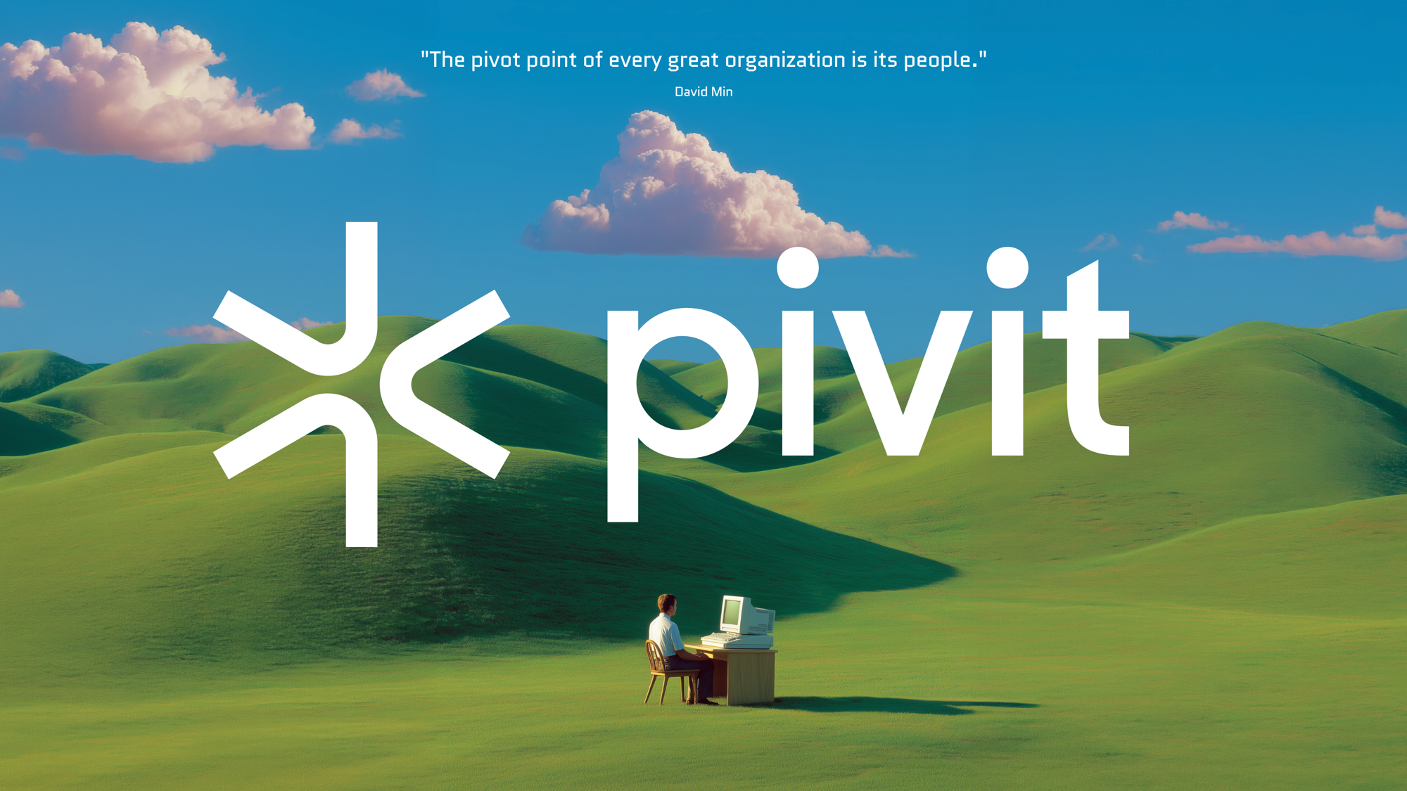 Pivit Design System Hero